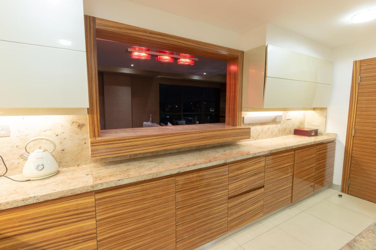 Elan Suites 5 Bedrooms Penthouse With Panoramic Sea Views Apartment Dubai